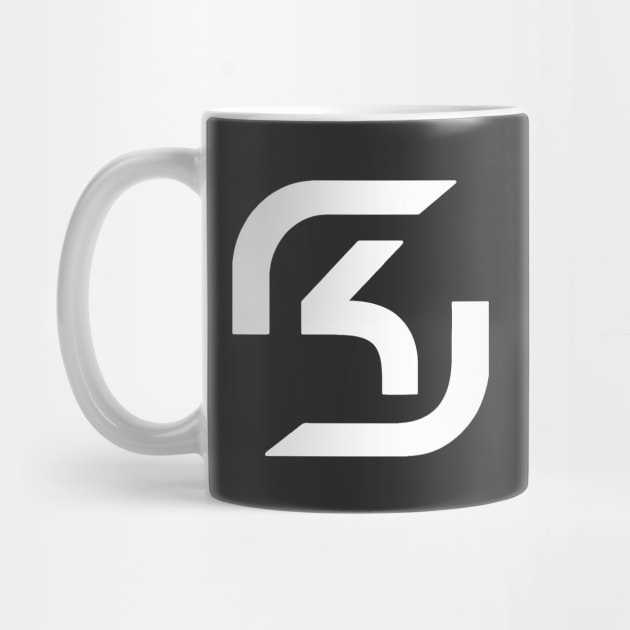 CSGO - SK Gaming (Team Logo + All Products) by auxentertainment